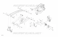 Suspension - Arrière - DPS