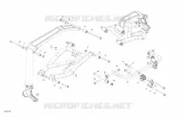 Suspension - Arrière - XTP