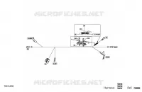 Électrique  - Câblage Démarreur - 710007207