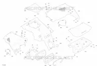 Habitacle - Tableau de bord - XDS - XRS - XRC
