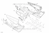 Carrosserie - Section Porte - XRC - Orange
