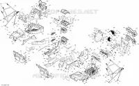 Habitacle _77C1507