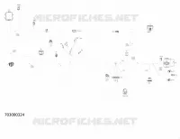Électrique - Câblage Principal - 710007428 - DPS