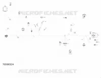 Électrique - Câblage Principal - 710007427 - BASE