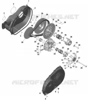 Rotax - Transmission Maverick