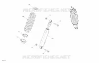 Suspension - Amortisseurs Arrières - DPS