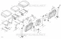 Carrosserie - Siège