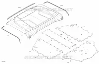 Carrosserie - Plaque de Protection