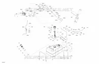 Moteur - Alimentation - EVAP System