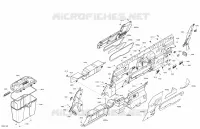 Habitacle - Mur Arrière - Limited
