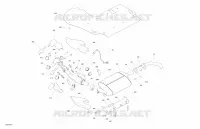Moteur - Échappement