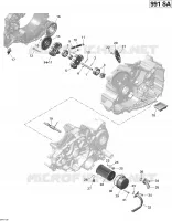 Lubrification Du Moteur