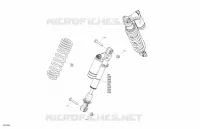 Suspension - Amortisseurs Avants