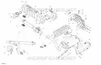 Moteur - Échappement