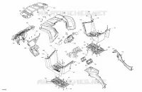 Carrosserie - Section Avant