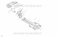 Carrosserie - Plaque de Protection