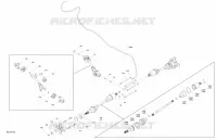 Entraînement - Section Arrière - Pièces Communes