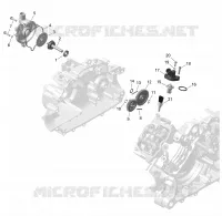 Rotax - Refroidissement - 450