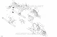 Moteur - Échappement