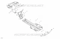 Carrosserie - Plaque de Protection