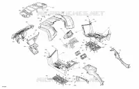 Carrosserie - Section Avant