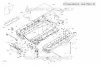 Cargo 6X6 - Cargo Platform Kit