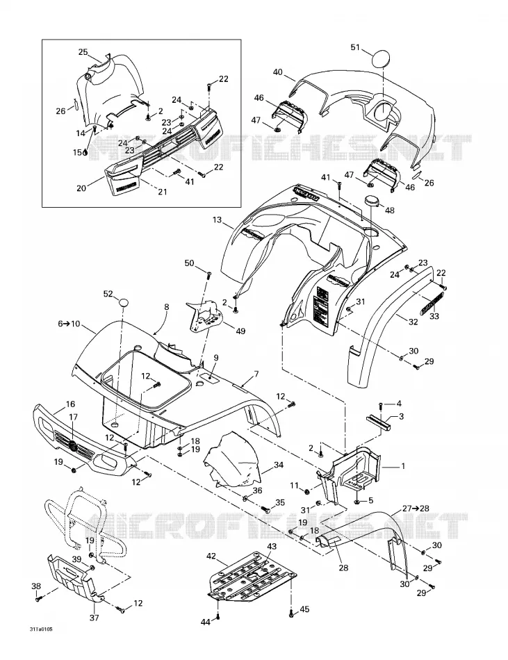 Carrosserie Et Accessoires