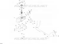 Alimentation Modèle NoEVAP