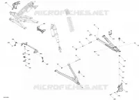 Suspension Avant Maverick X3