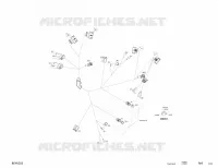 Électrique - Câblage de Console - 710006928 - Amérique du Nord