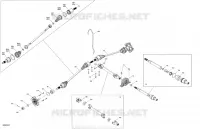 04- Drive - Front - Common Parts