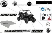 BODY - DECALS