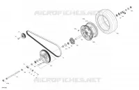 REAR DRIVE SHAFT 
