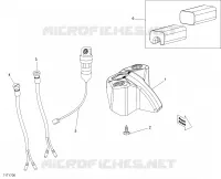 Lumière Indicateur Et Couvercle