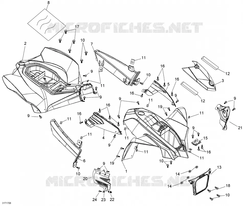 Carrosserie Et Accessoires