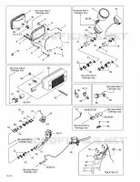 Câblage Principal Et Accessoires Électriques