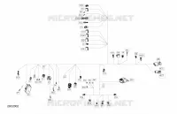 Câblage Principal - 710006089