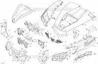 Carrosserie - Section Avant - Camo