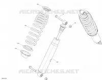 Amortisseurs Avant - DPS