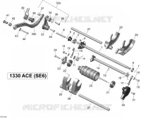 Système De Changement De Vitesse _11R1535