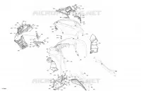 07- Carrosserie - Section Avant