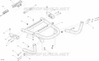 Carrosserie - Coffre À Bagage