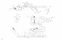 Moteur - Alimentation - EVAP System