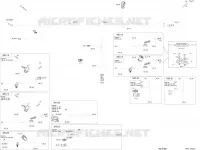 Électrique  - Câblage de Régulation de Voltage - 710007388