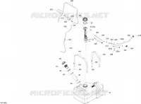 Alimentation Defender HD10 - Ensemble XMR