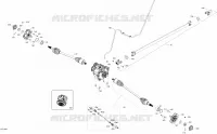 Entraînement Avant Defender XMR - Principal