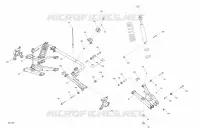 Suspension Arrière - Ensemble XTP
