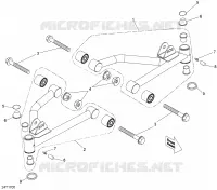 Bras De Suspension Avant