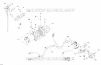 Électrique Winch