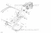 Suspension Arrière - 1000R EFI - XRC